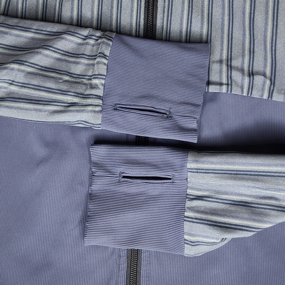 Lululemon Reversible Full Zip Jacket Size 6 - Picture 8 of 11